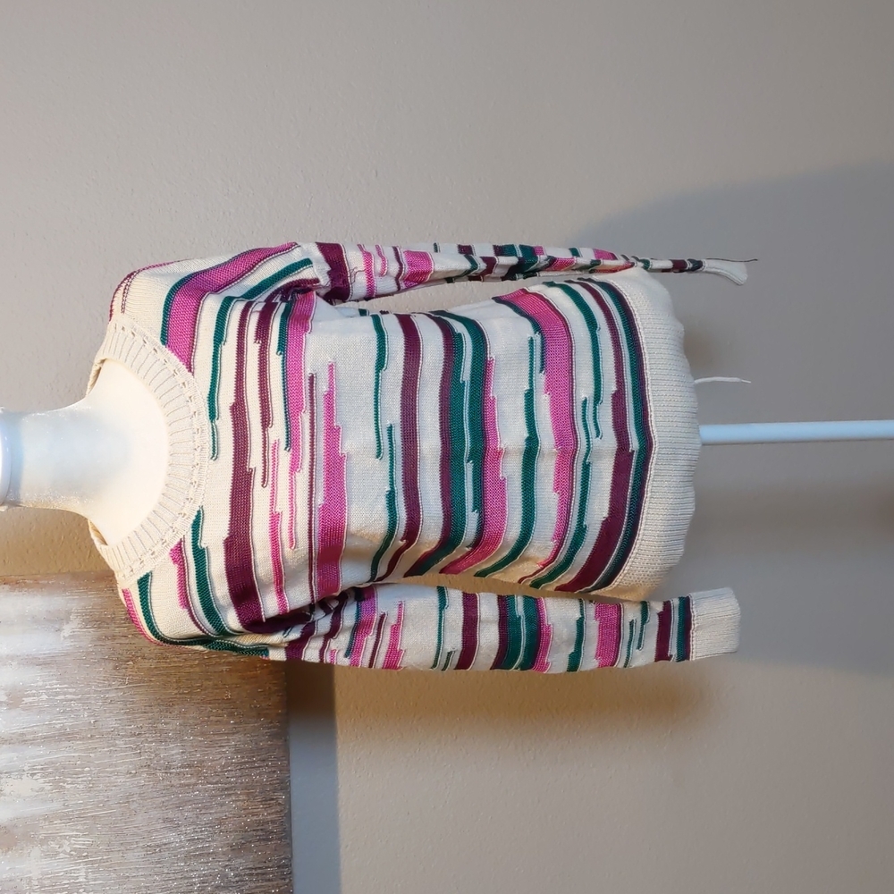 Copper Key multi colored sweater